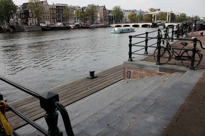 Koninklijk Theater Carré aan de Amstel in Amsterdam